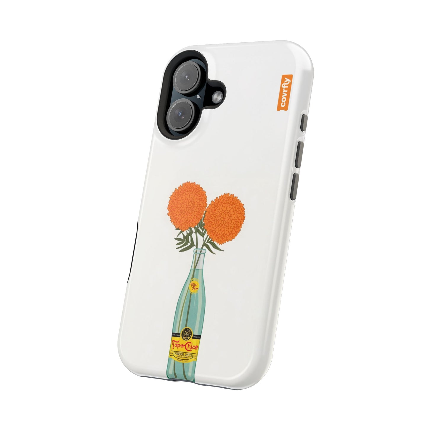 Botella que guarda memorias