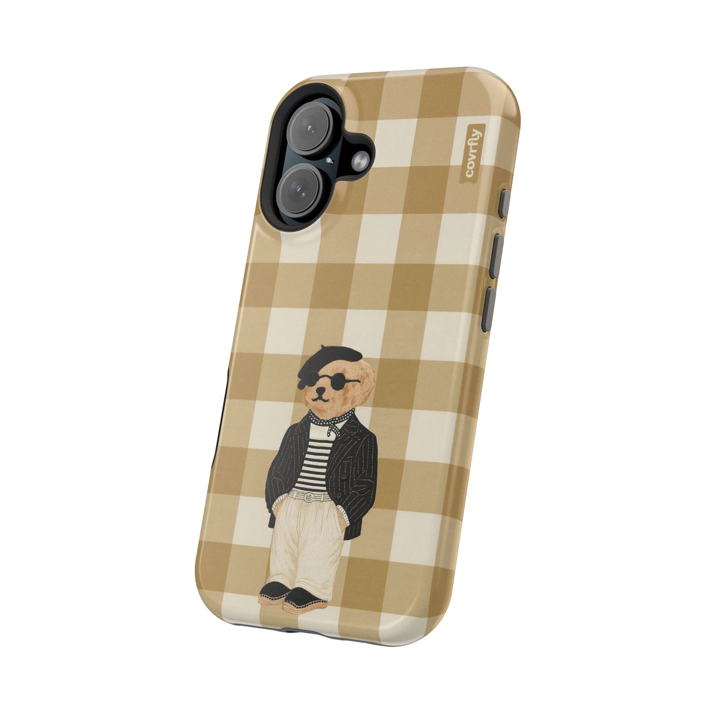 Oso con más estilo que tu crew