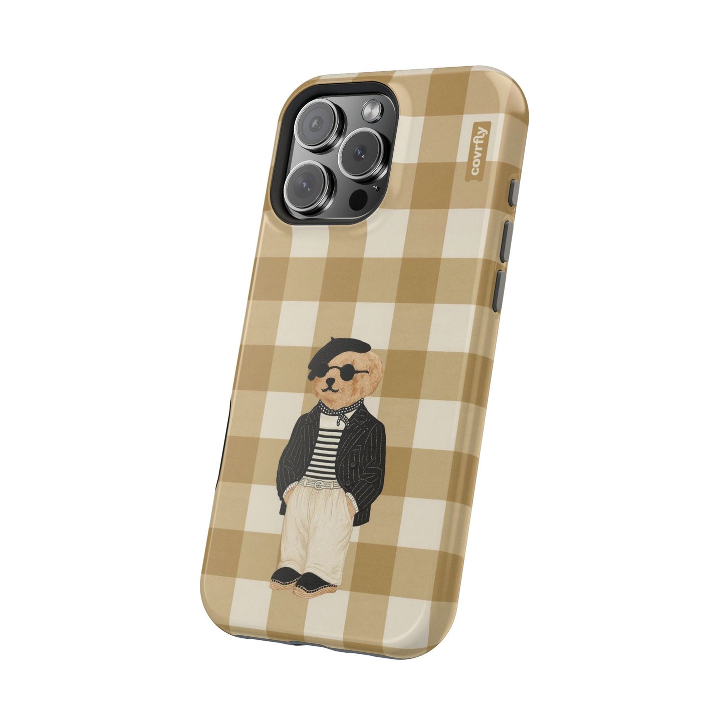 Oso con más estilo que tu crew