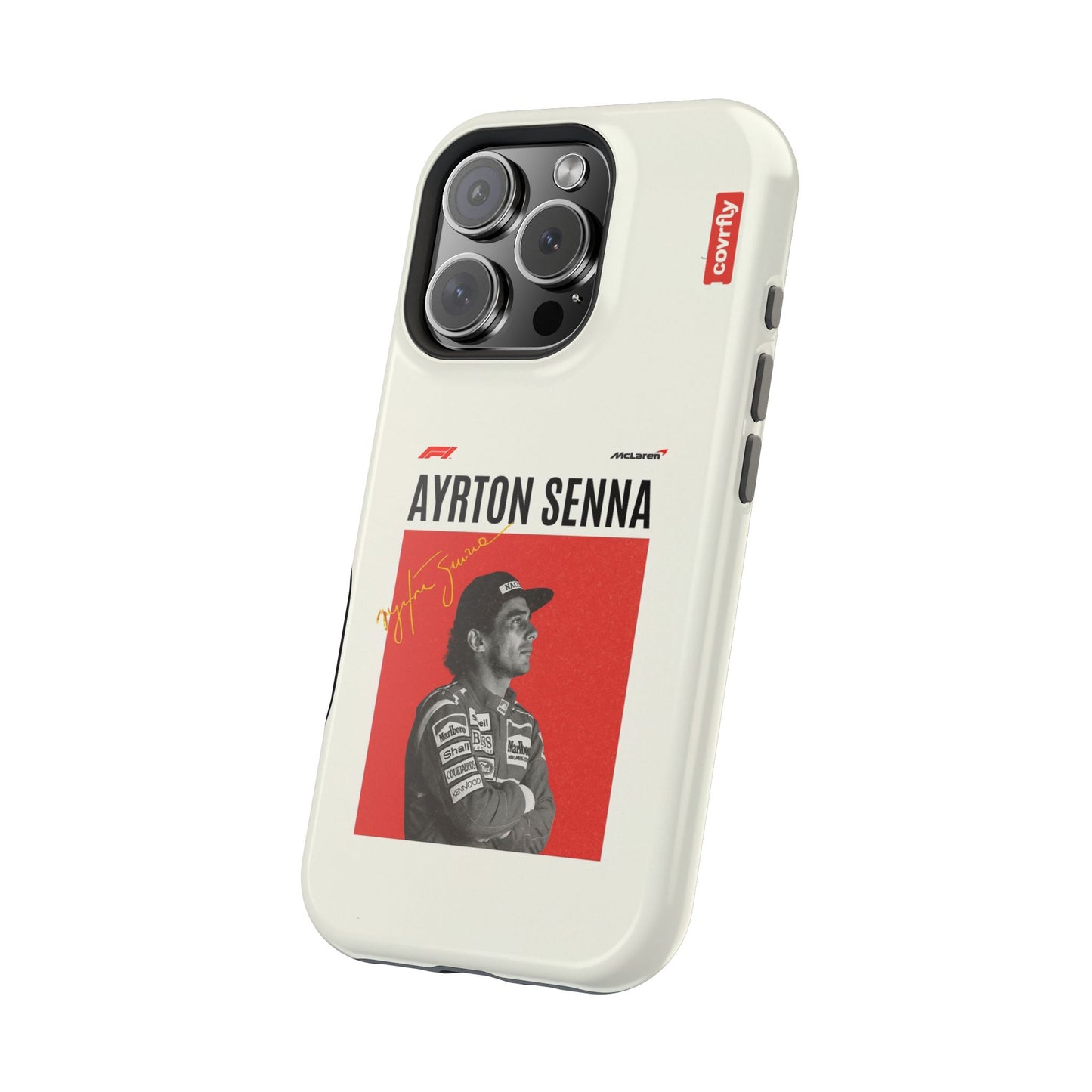 Senna para siempre