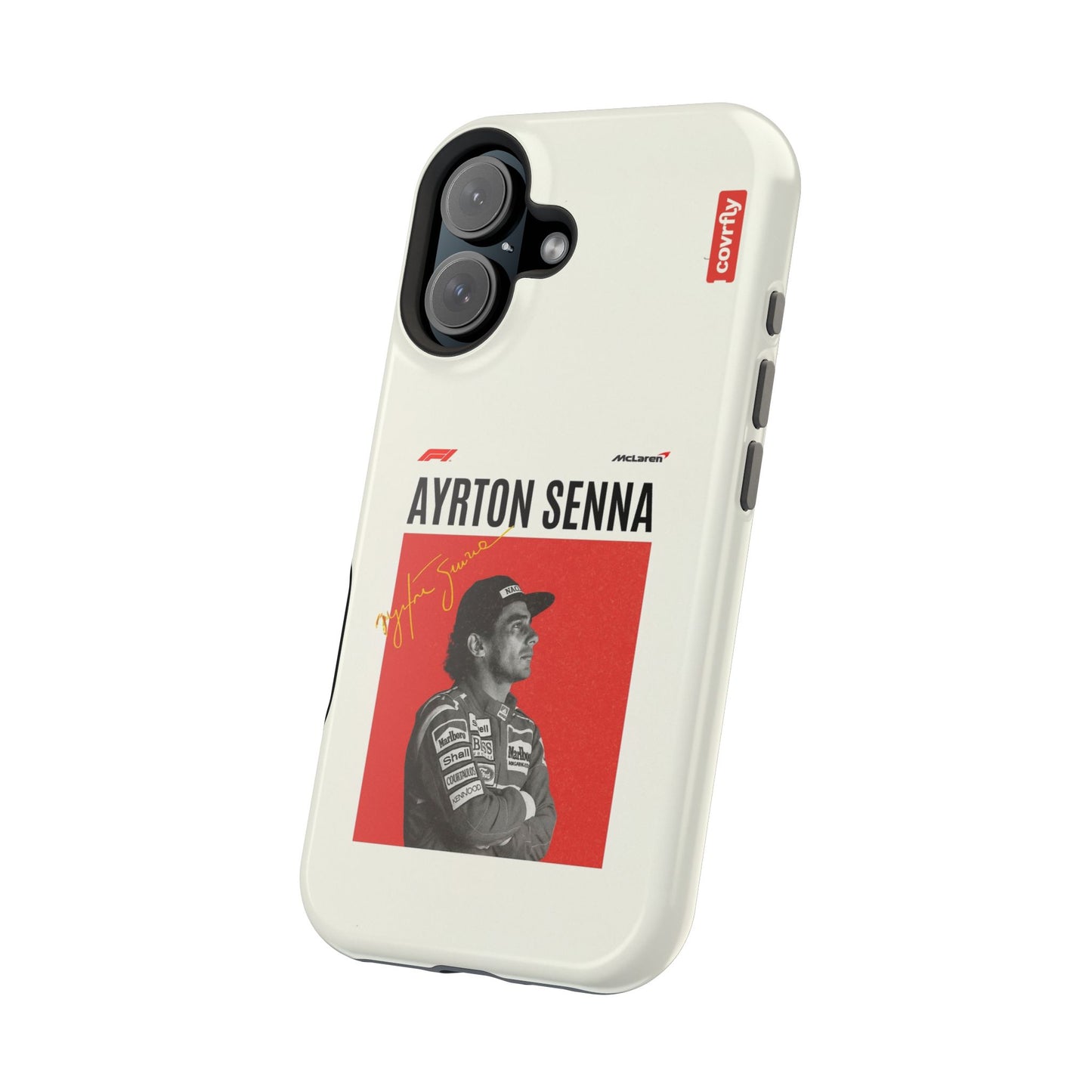Senna para siempre
