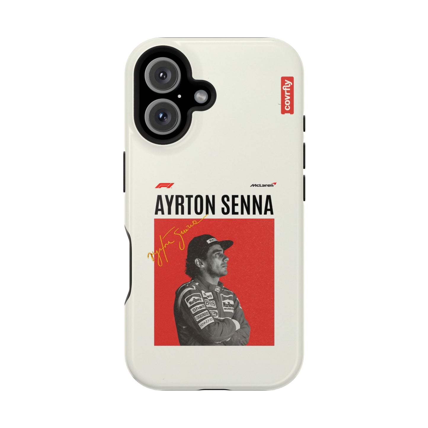 Senna para siempre