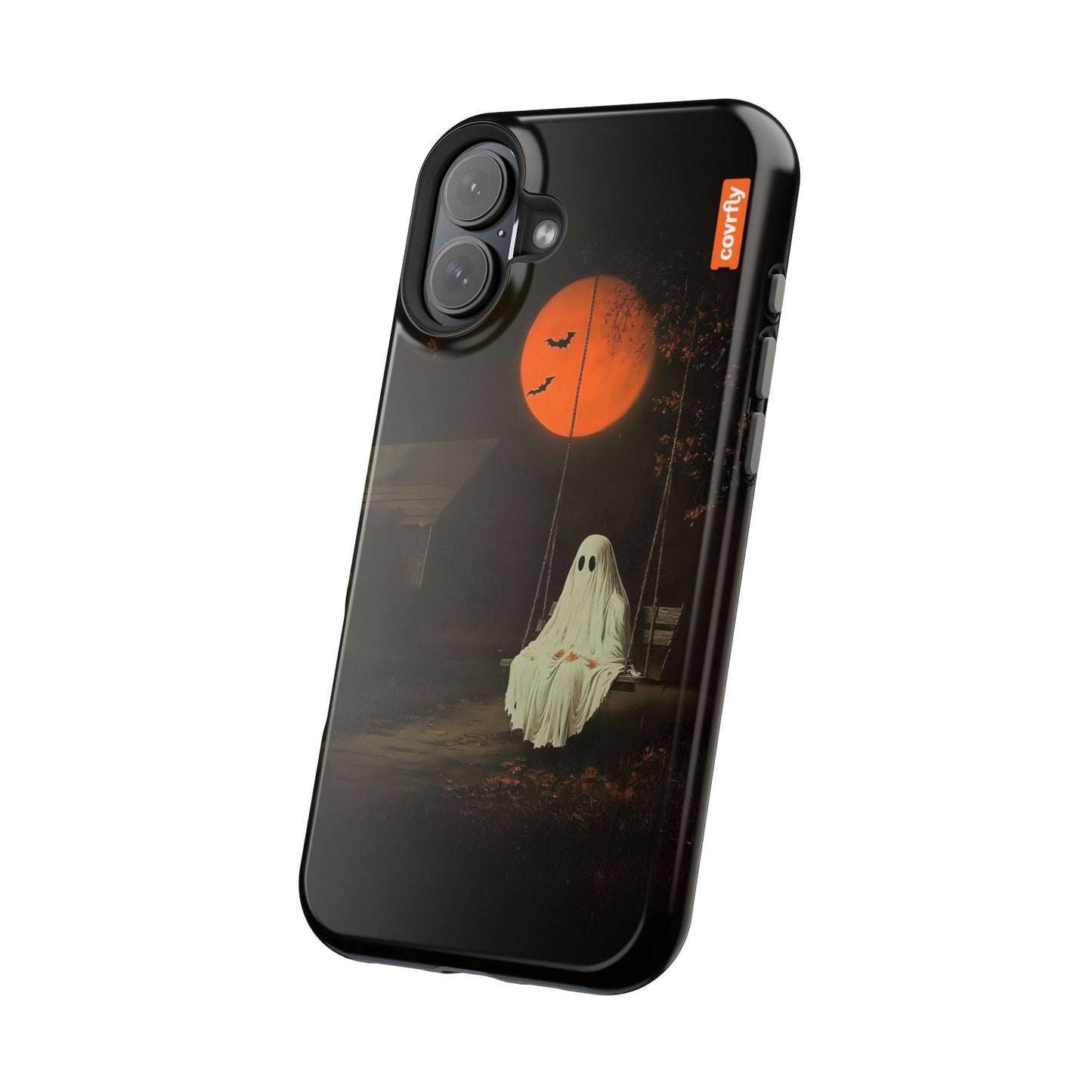 Silencio bajo luna de sangre