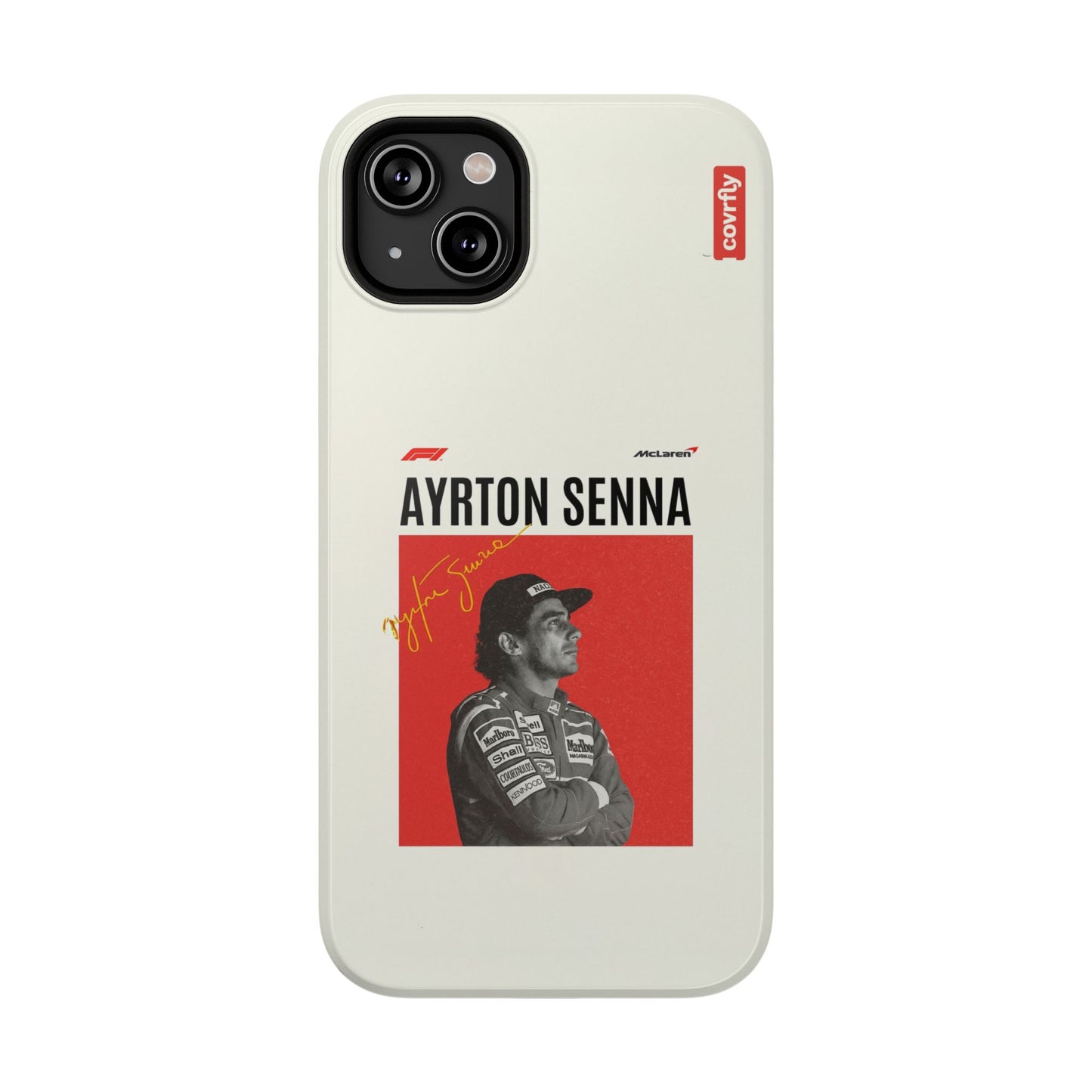 Senna para siempre