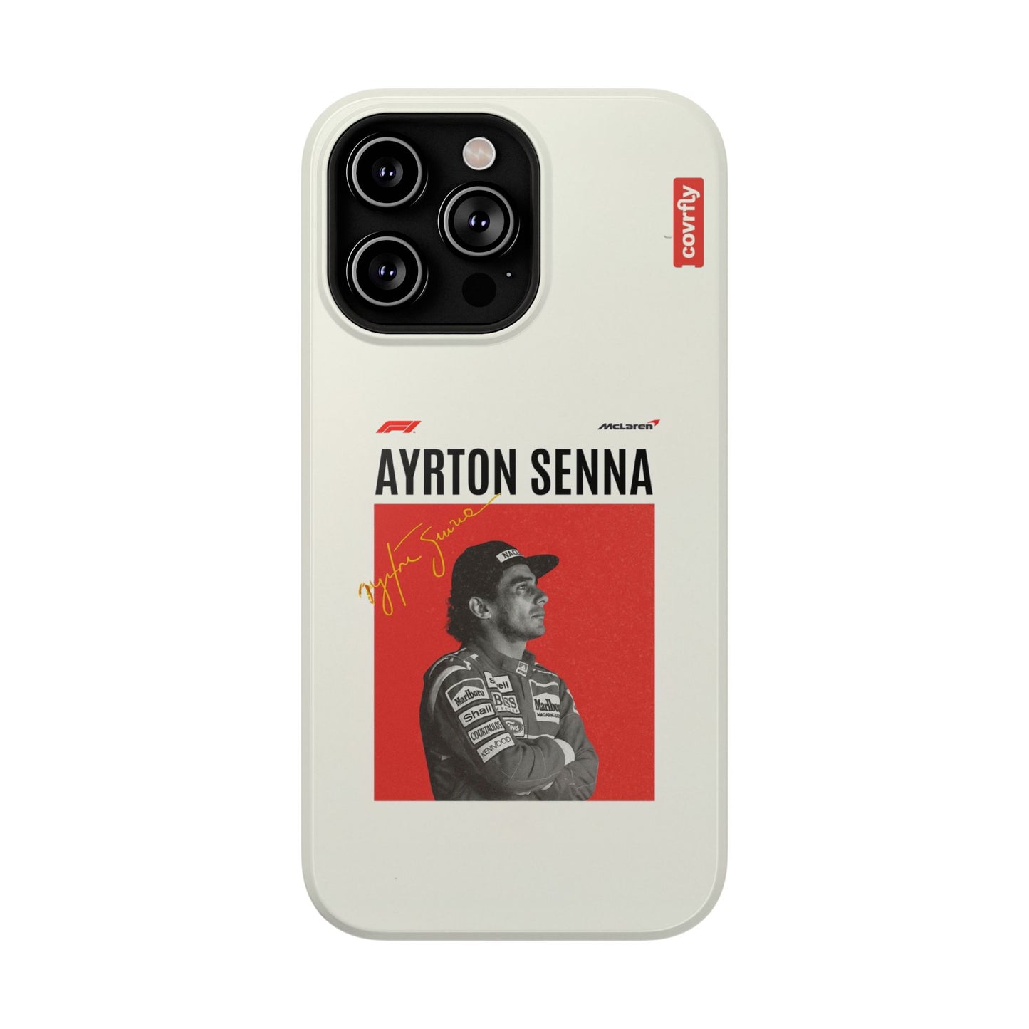 Senna para siempre