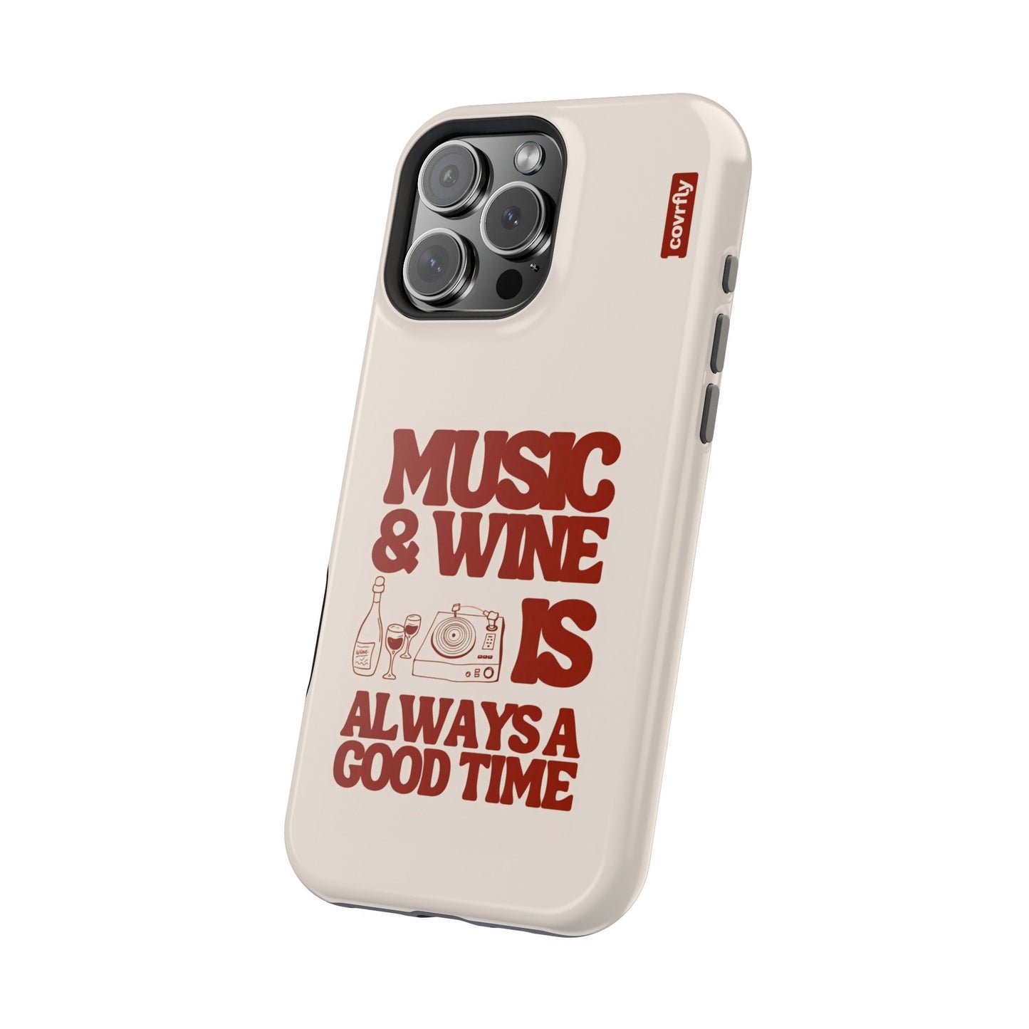 Music & Wine Forever
