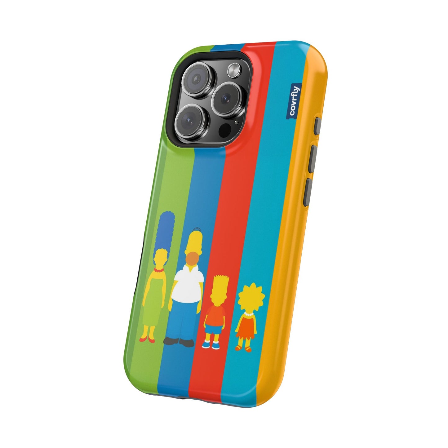 Springfield Color Test