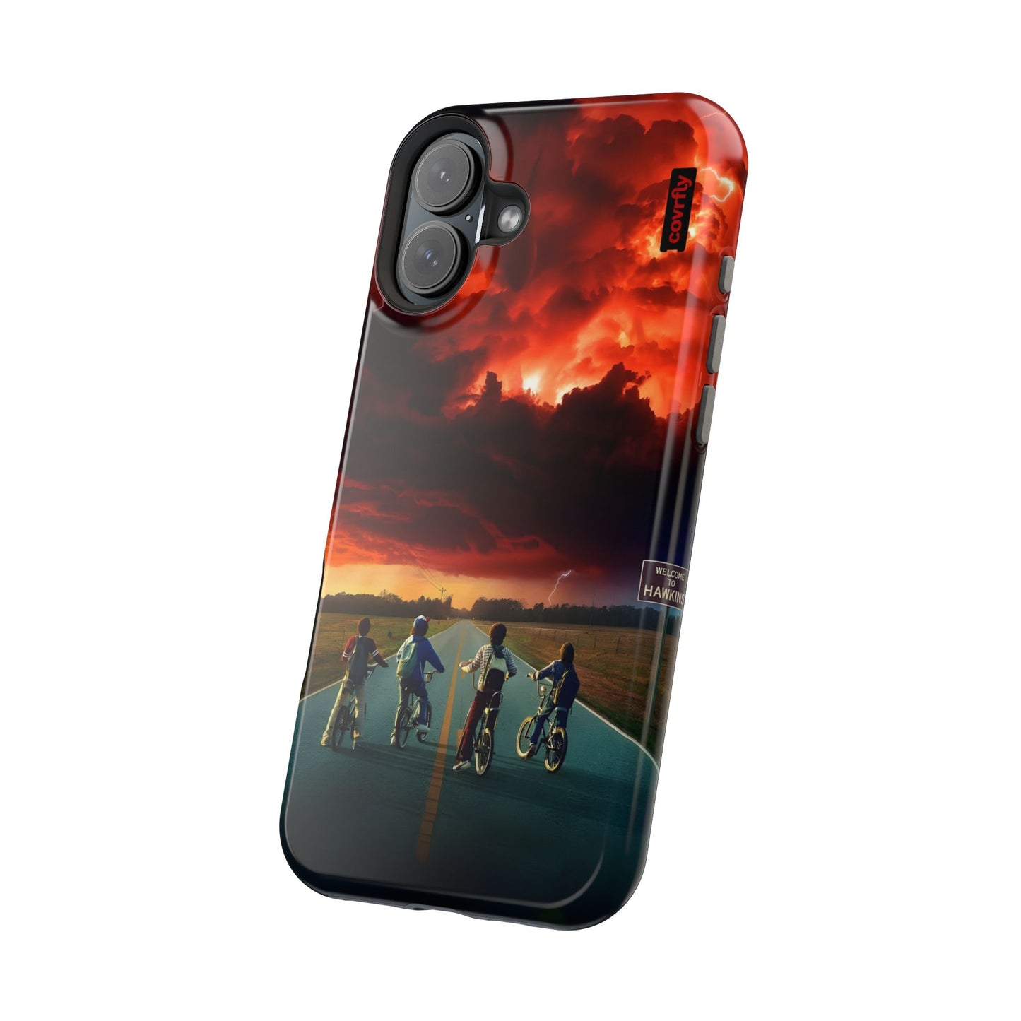 The Upside Down Calls