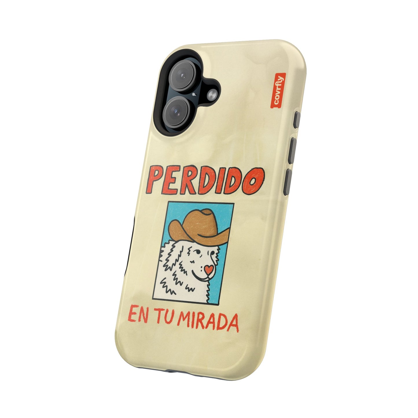 PERDIDO EN TU MIRADA