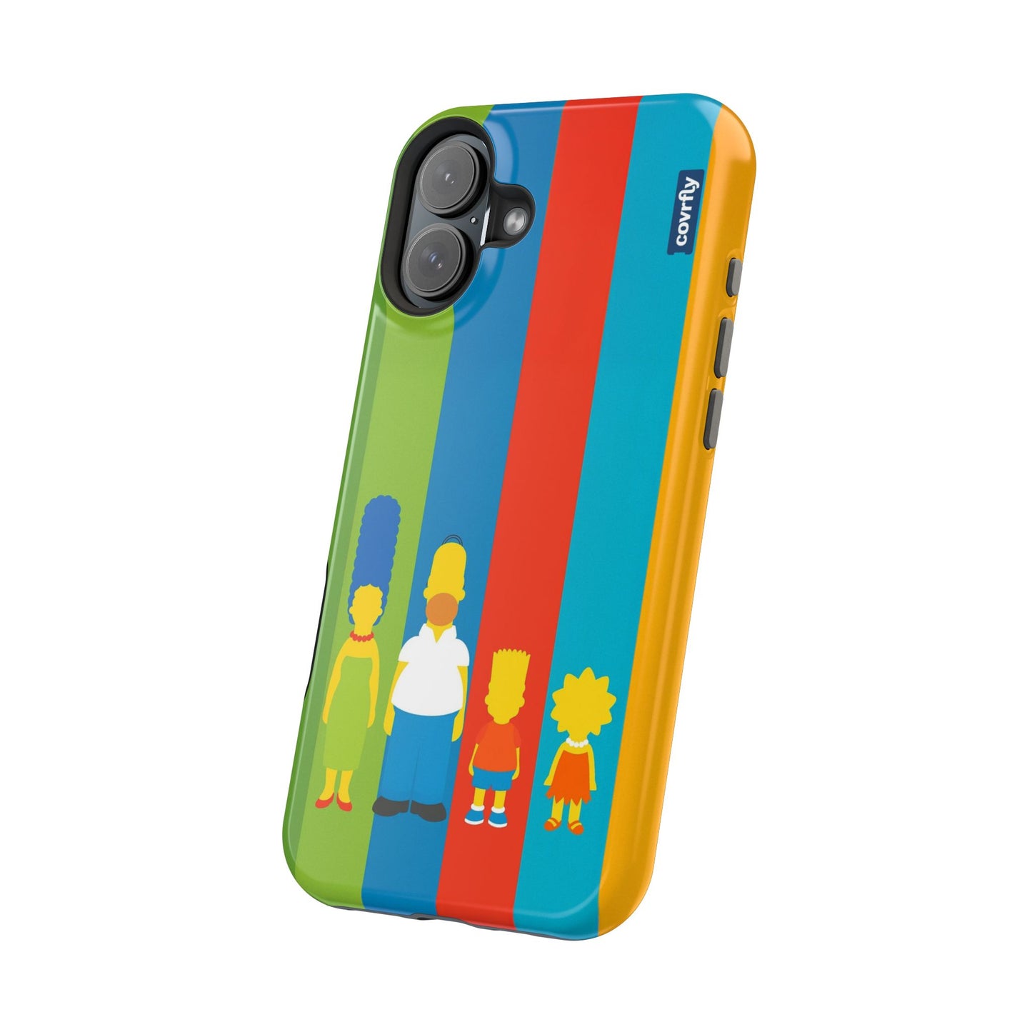 Springfield Color Test