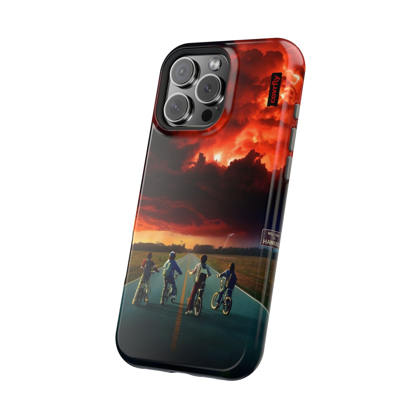 The Upside Down Calls