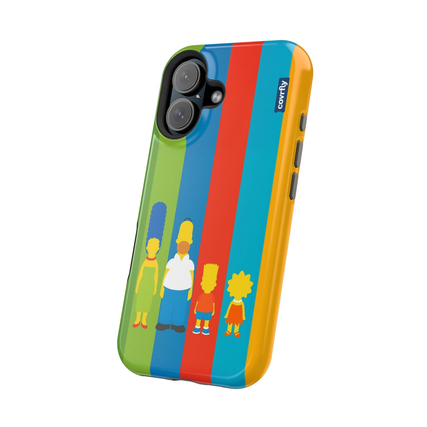 Springfield Color Test