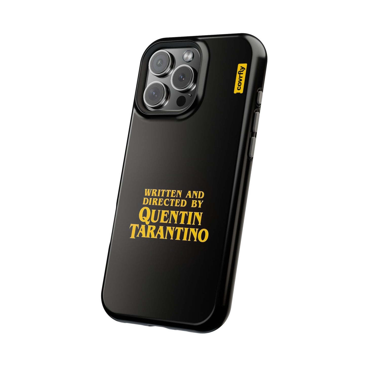 This is a Tarantino Scene