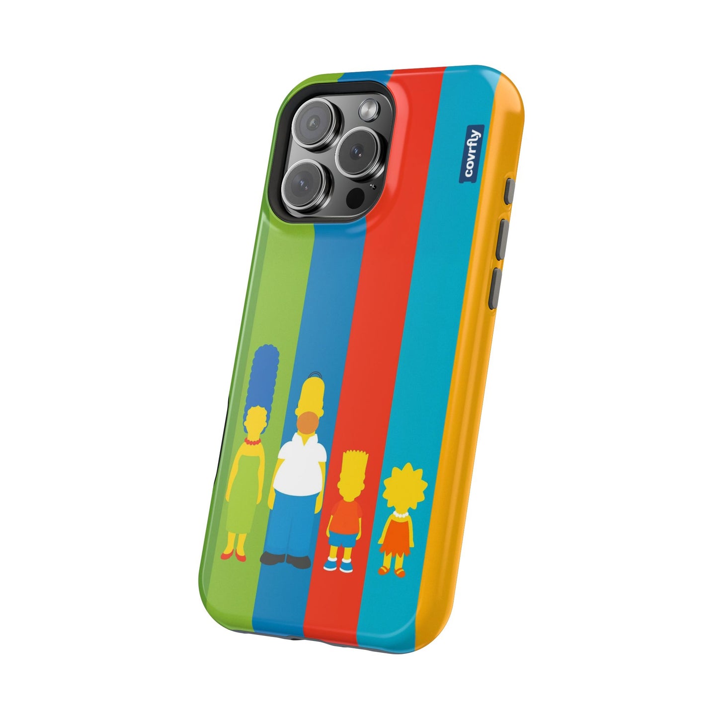 Springfield Color Test