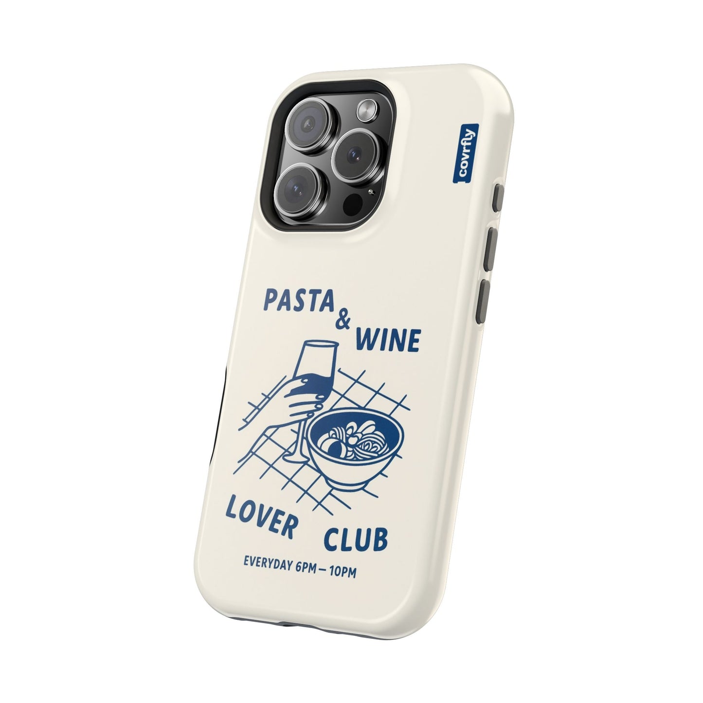 Pasta & Wine Lover Club