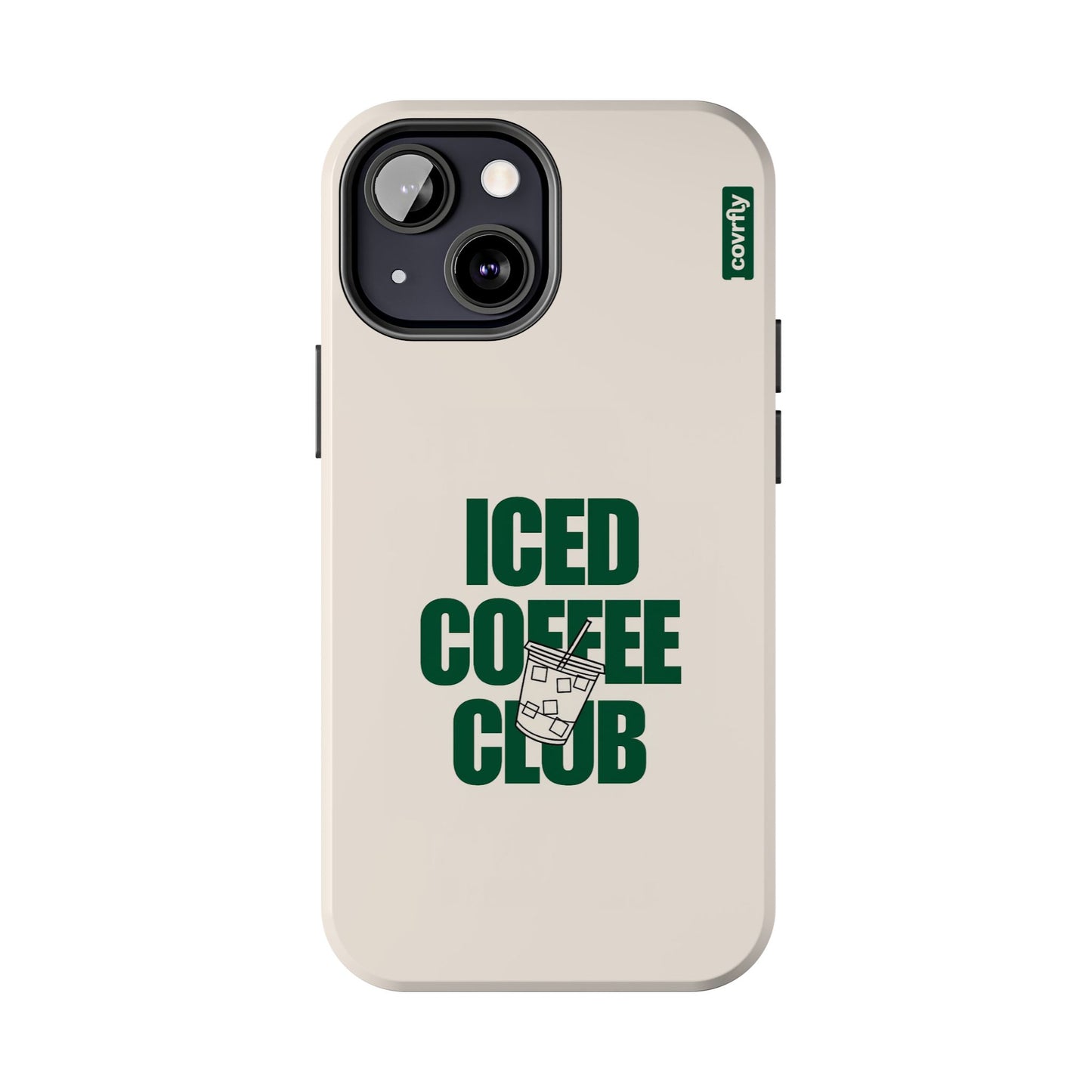 ICED COFFEE CLUB