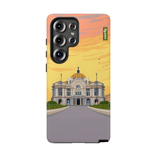 El palacio que nunca duerme