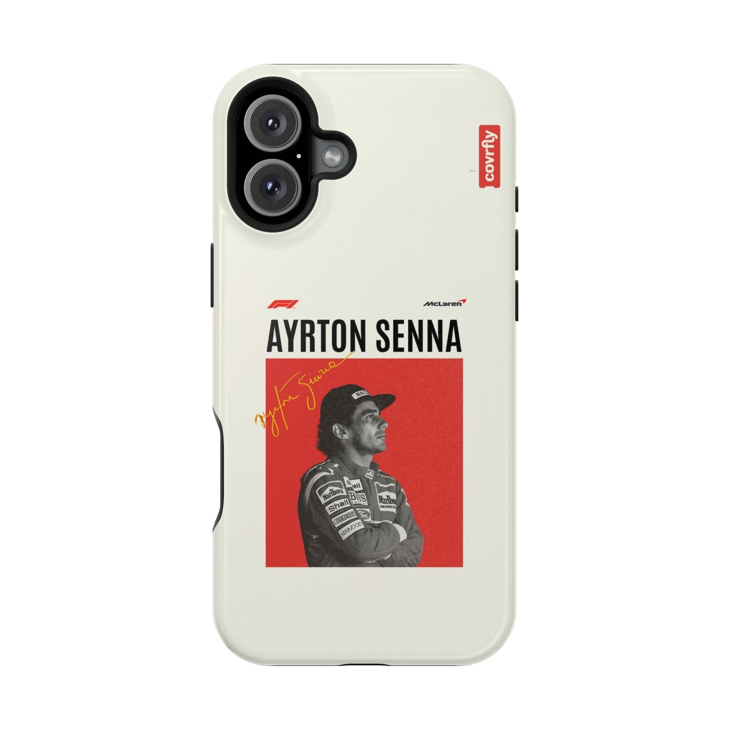 Senna para siempre