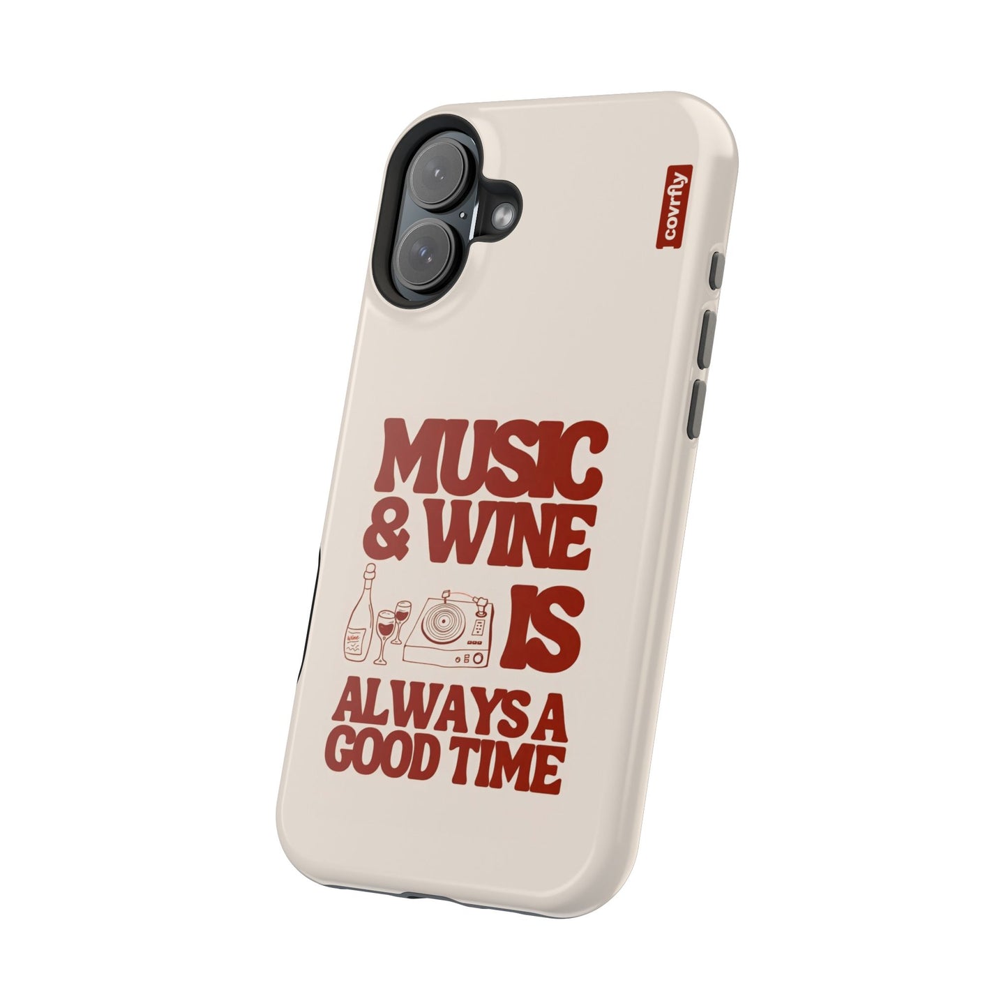 Music & Wine Forever