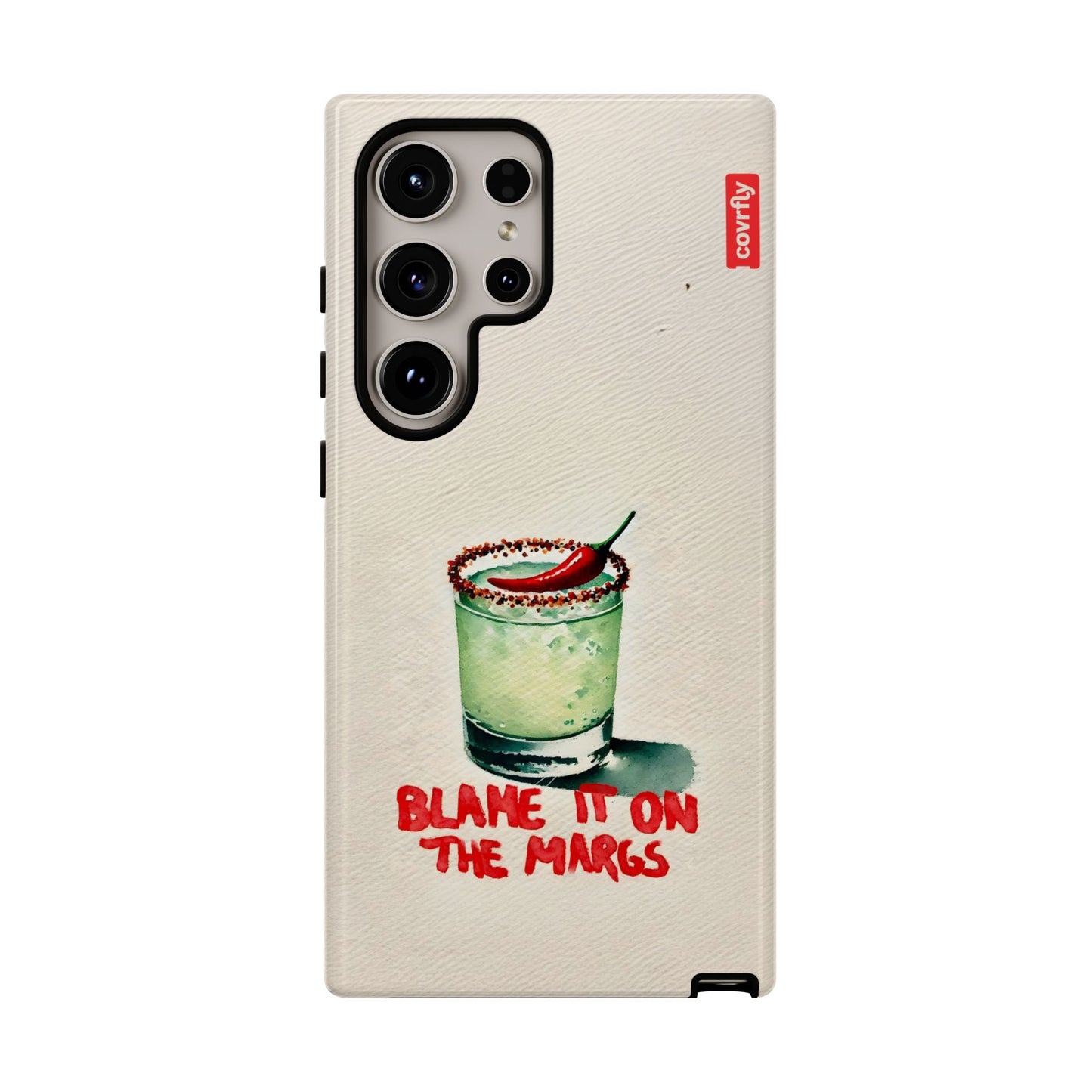 Blame It On The Margs