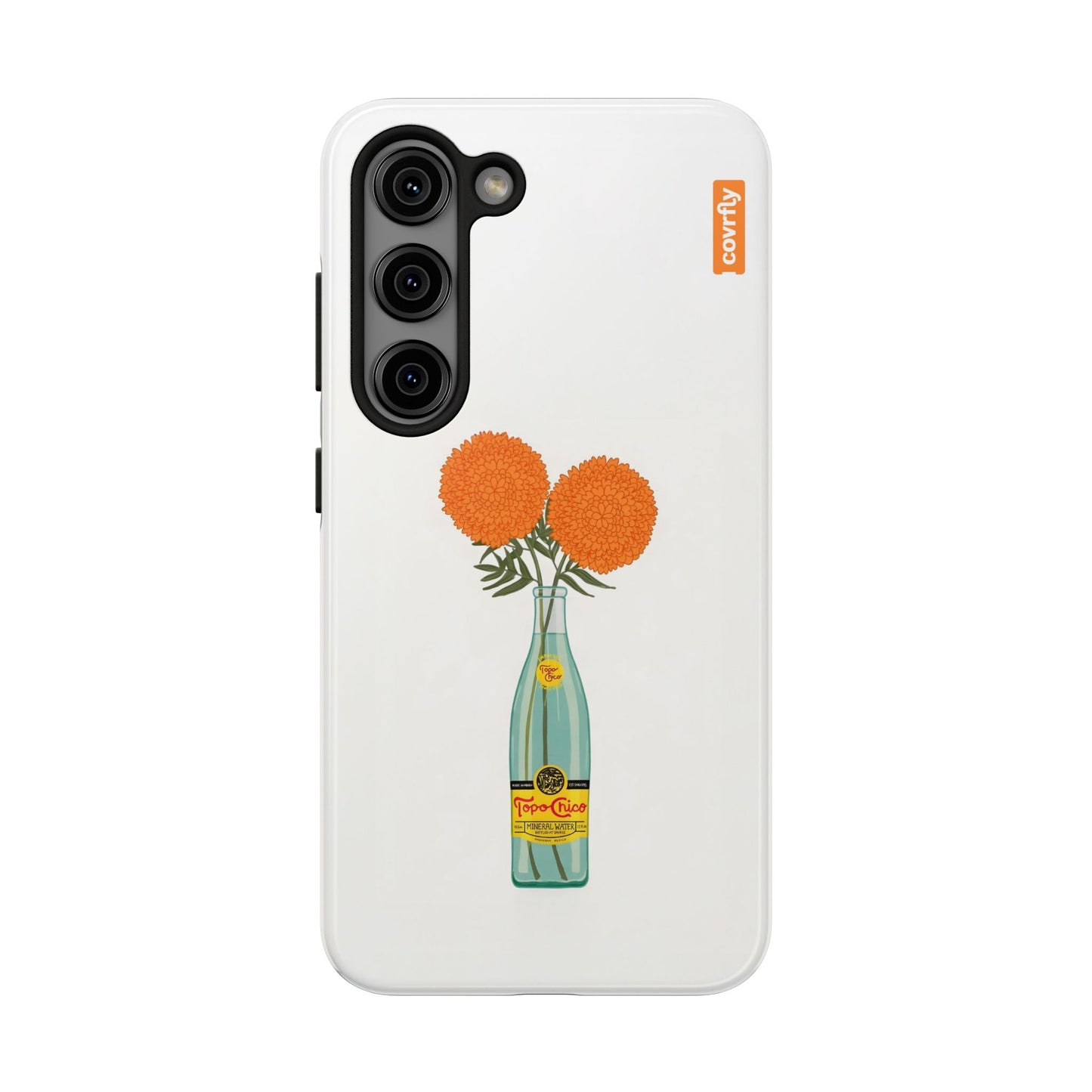 Botella que guarda memorias