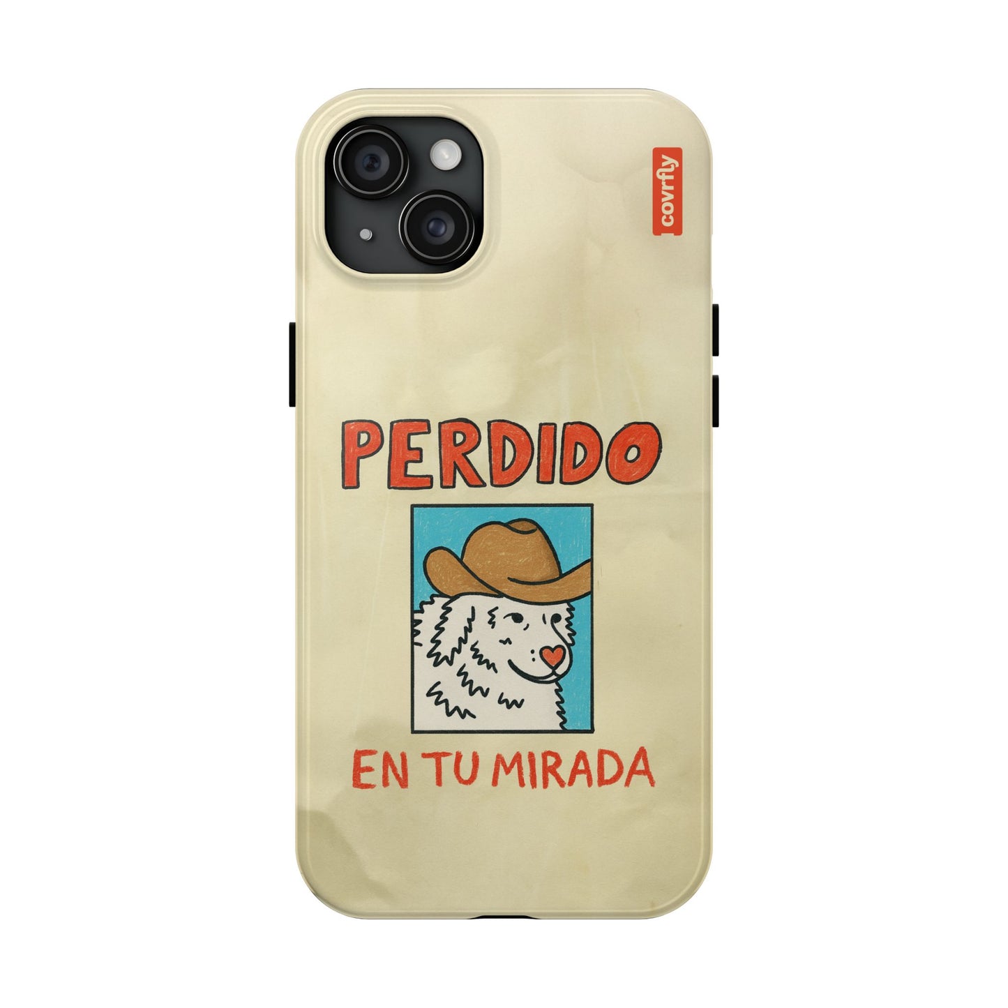 PERDIDO EN TU MIRADA