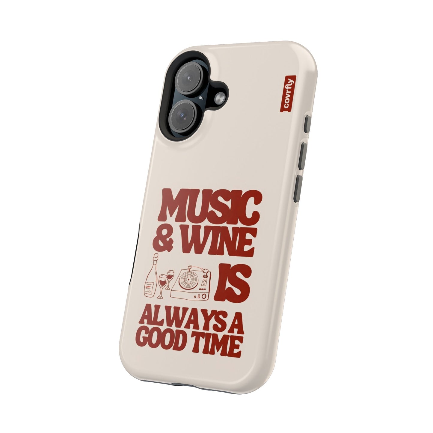 Music & Wine Forever