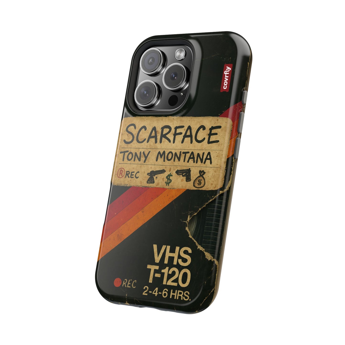 Scarface VHS