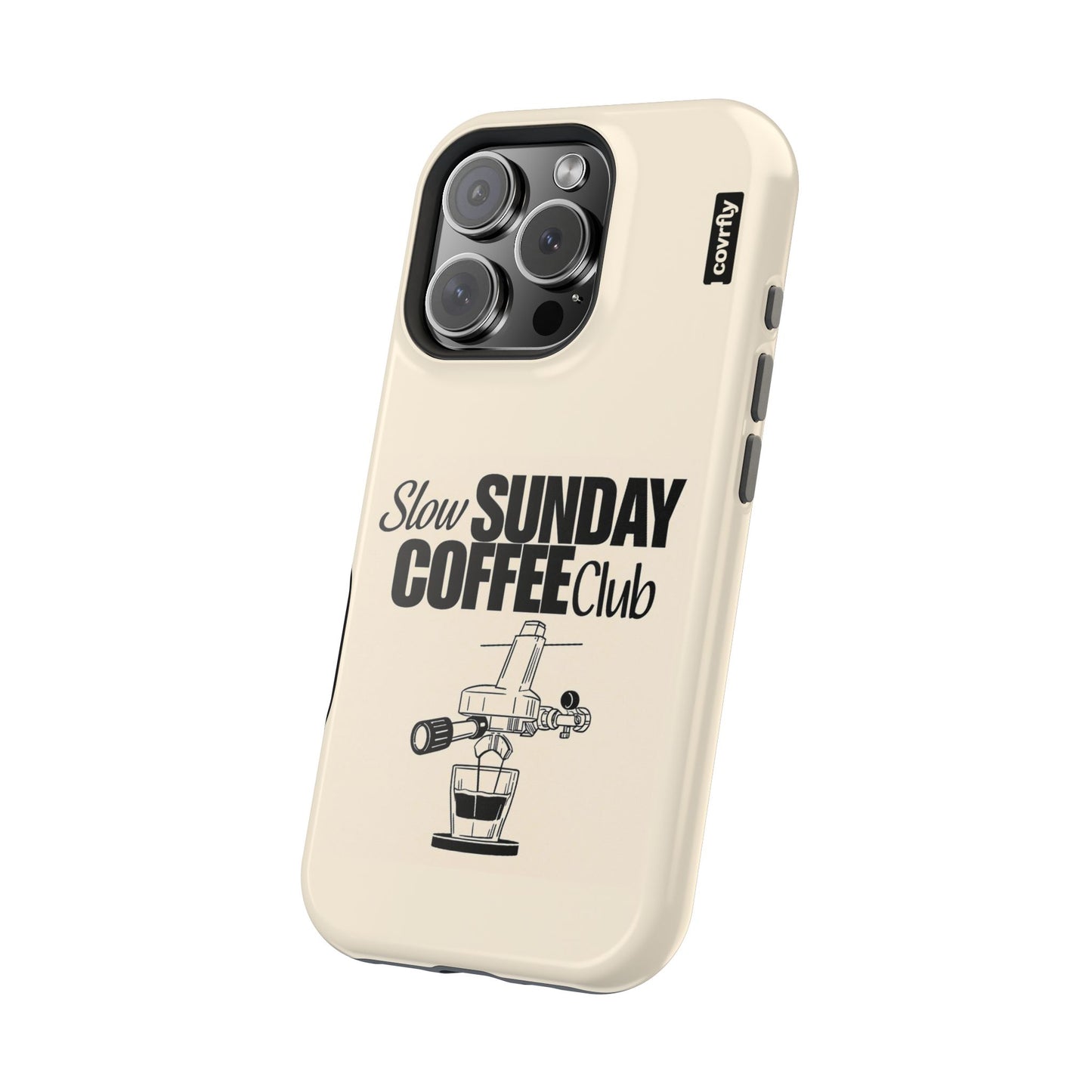 Slow Sunday Coffee Club