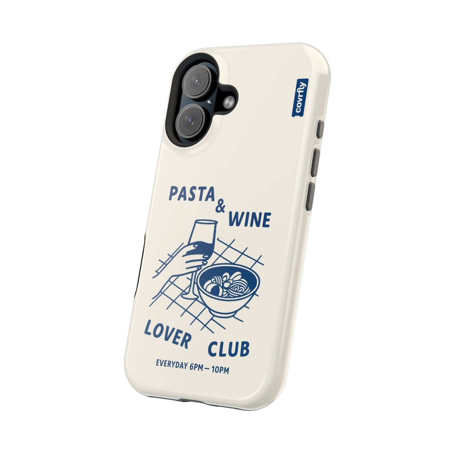 Pasta & Wine Lover Club