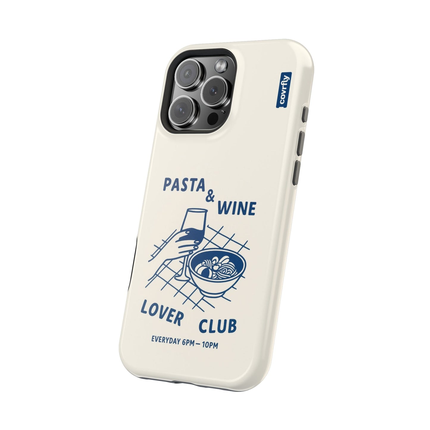 Pasta & Wine Lover Club