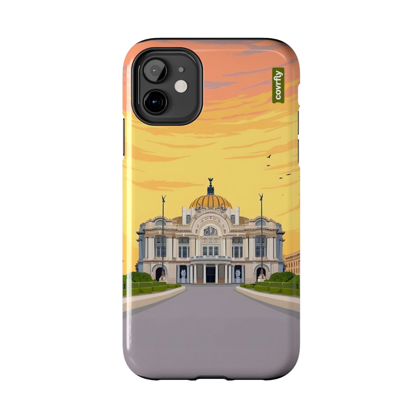 El palacio que nunca duerme