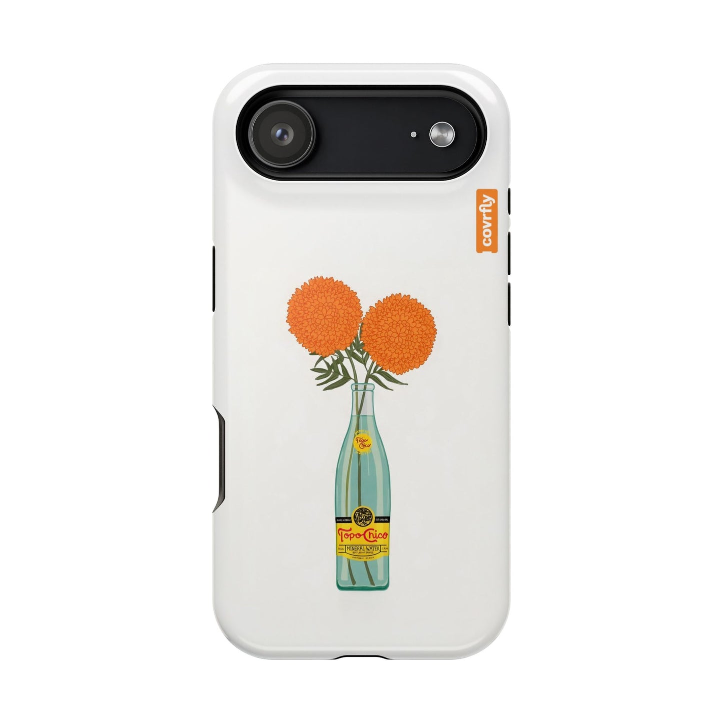 Botella que guarda memorias