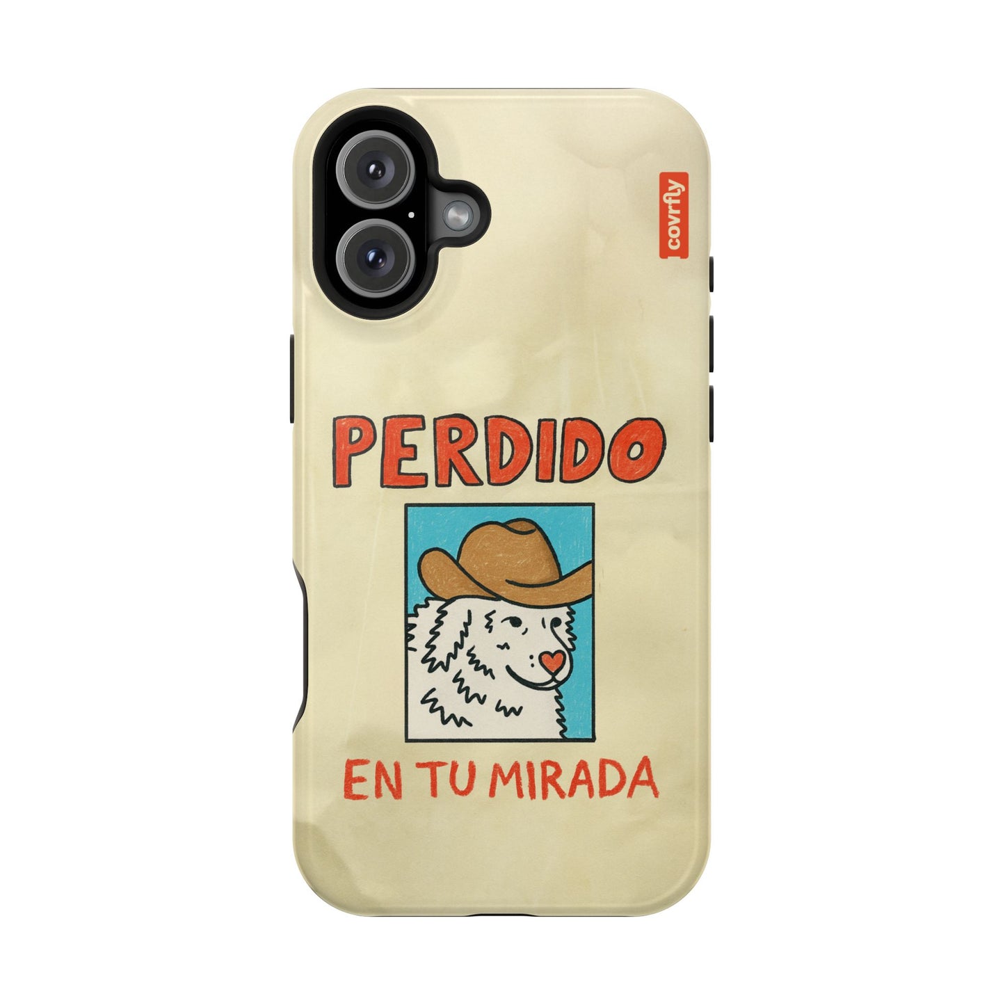 PERDIDO EN TU MIRADA