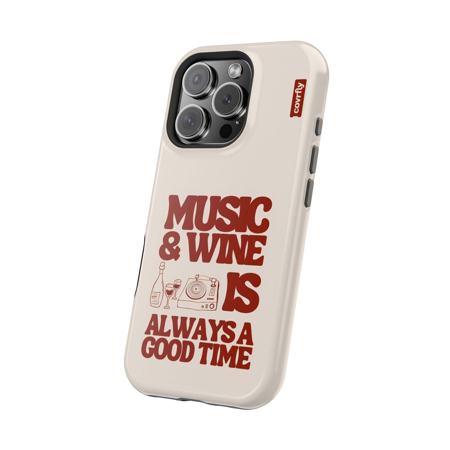 Music & Wine Forever