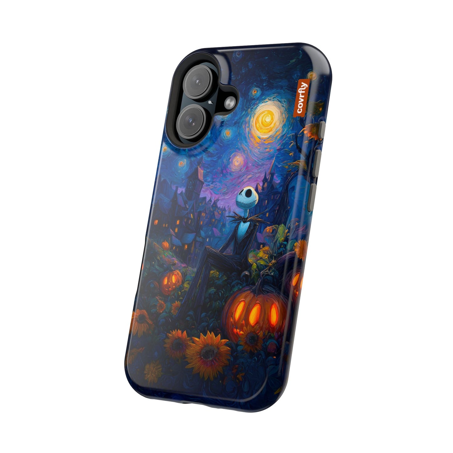 Midnight Pumpkin Dreams