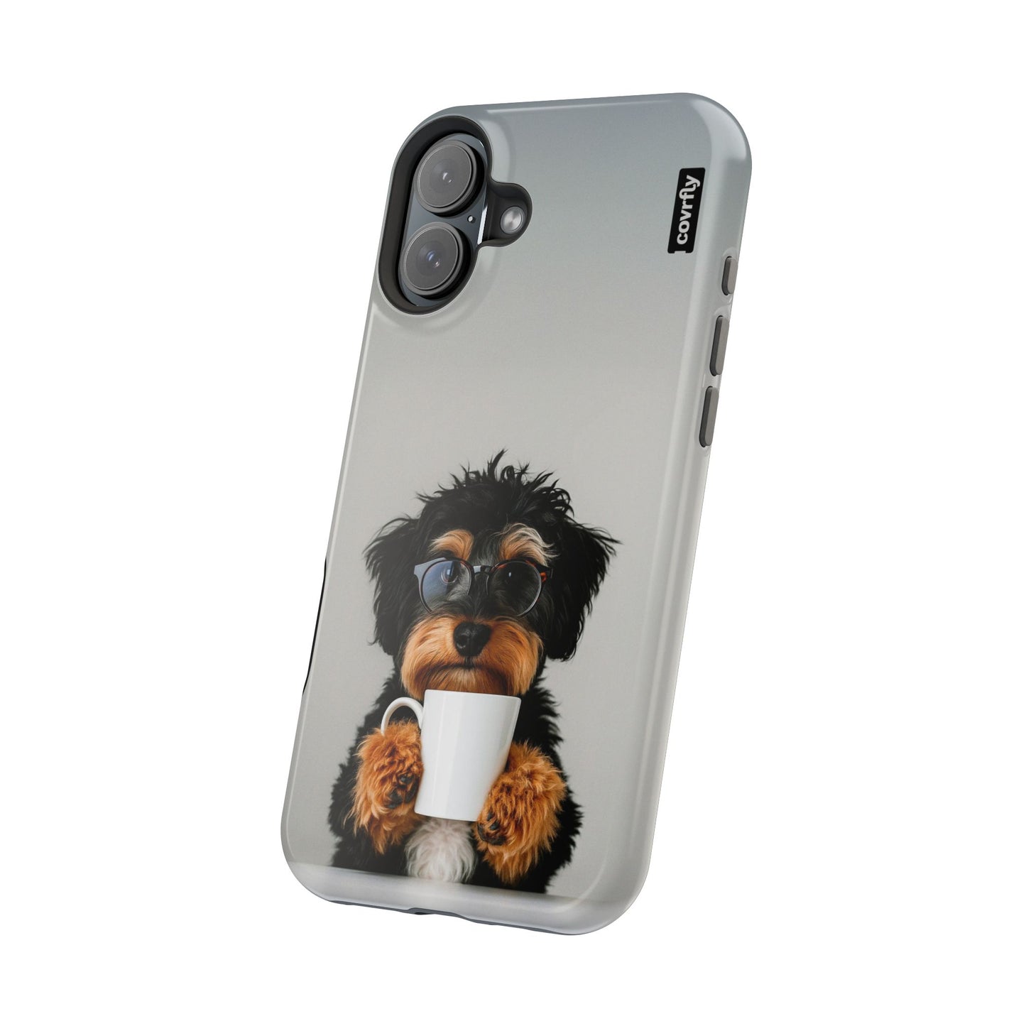 Entre espresso y ladridos