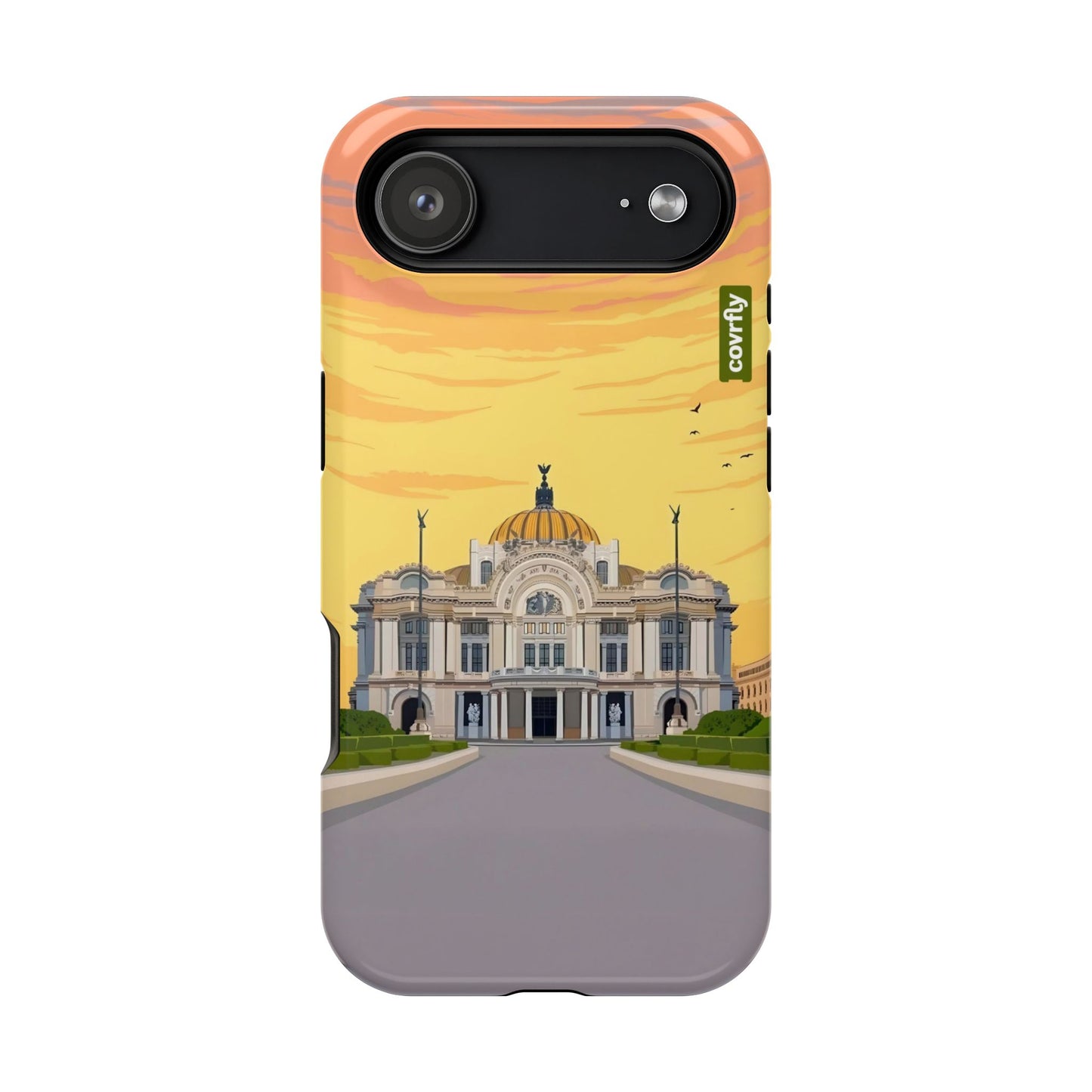 El palacio que nunca duerme