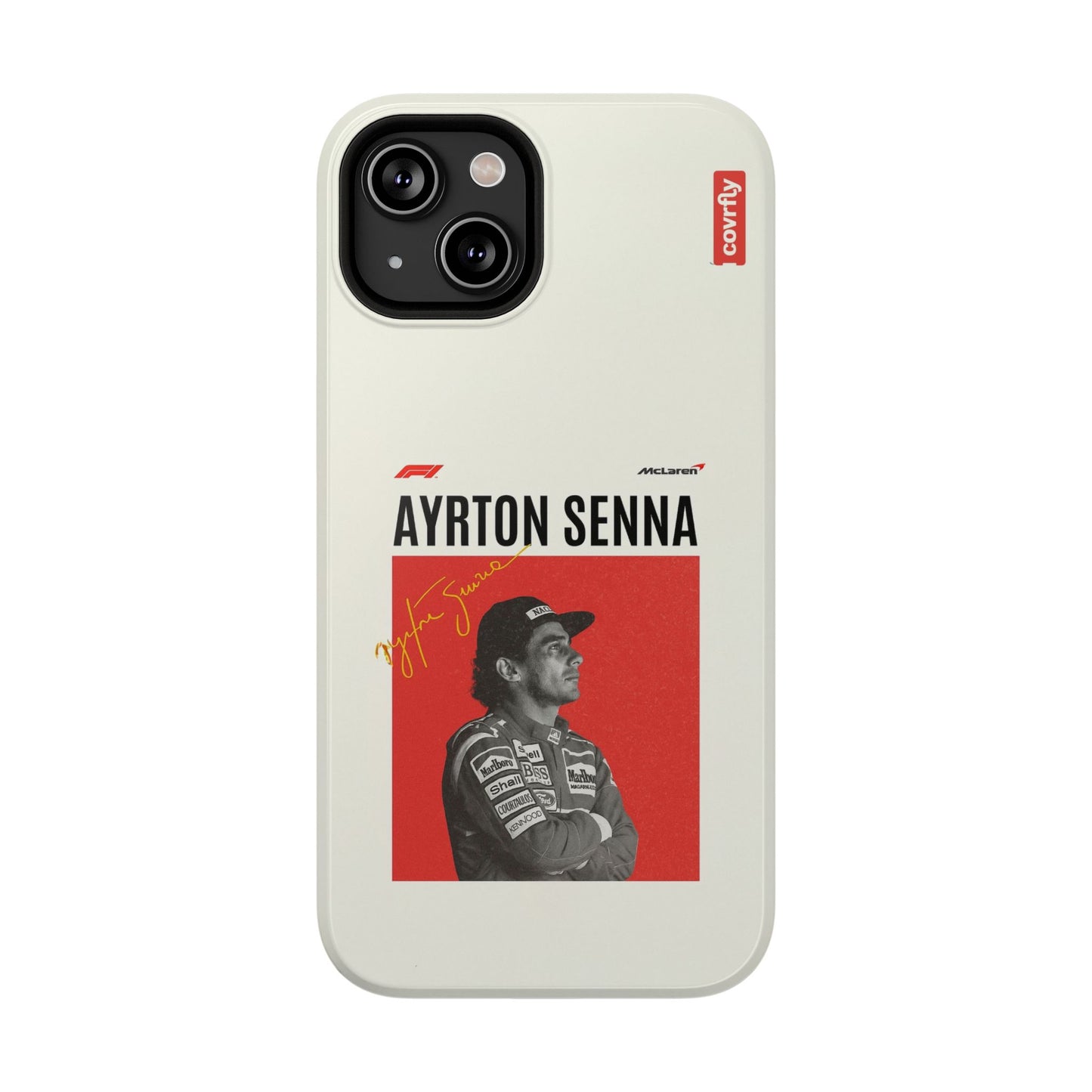 Senna para siempre
