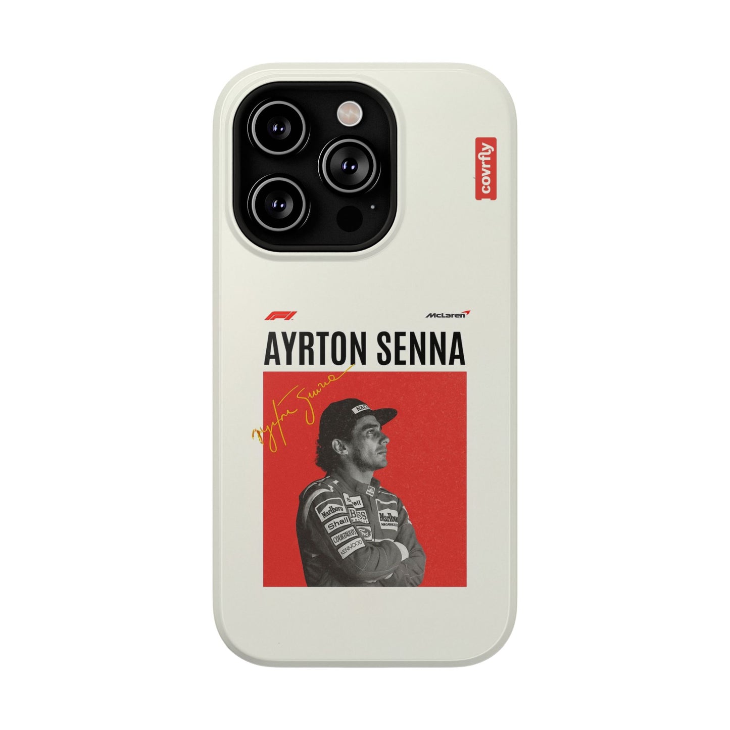 Senna para siempre