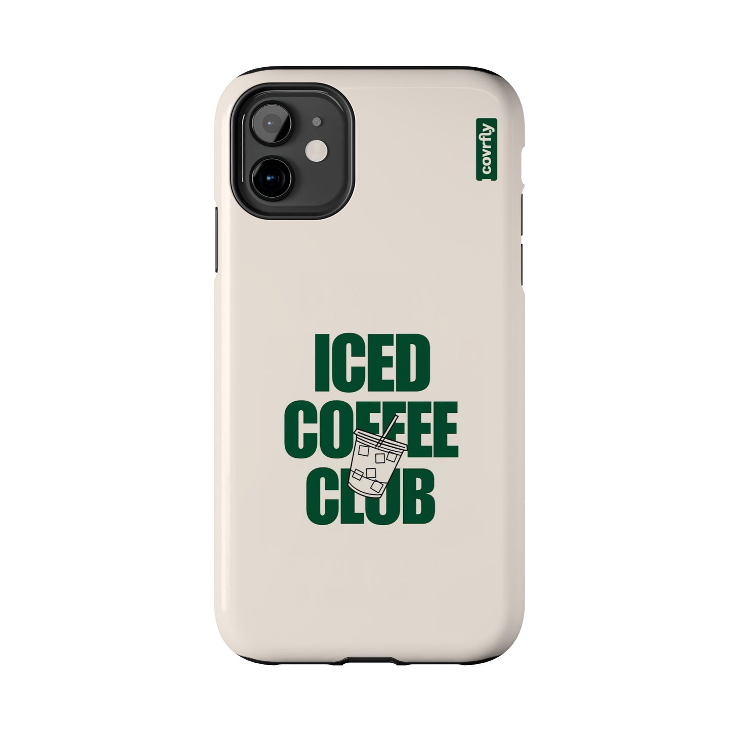 ICED COFFEE CLUB