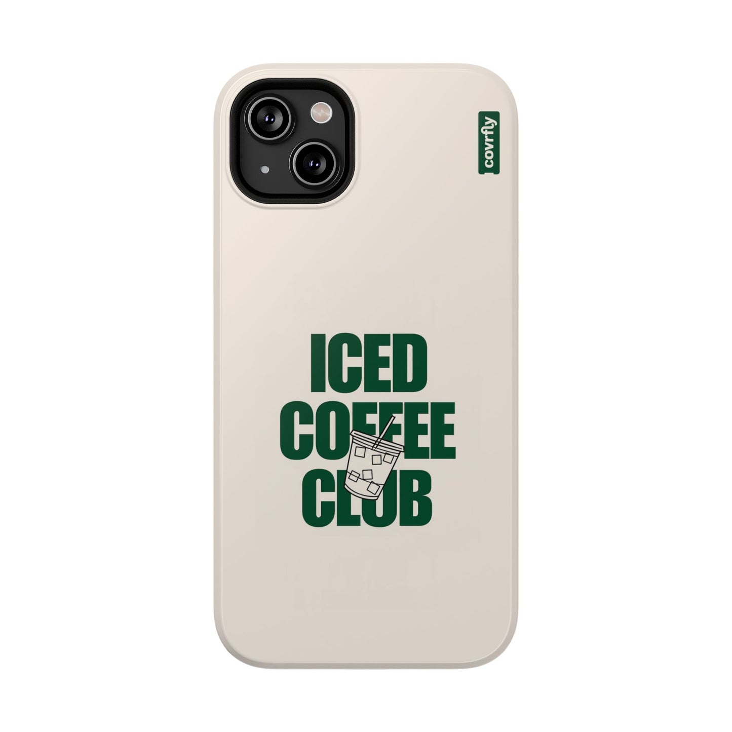 ICED COFFEE CLUB
