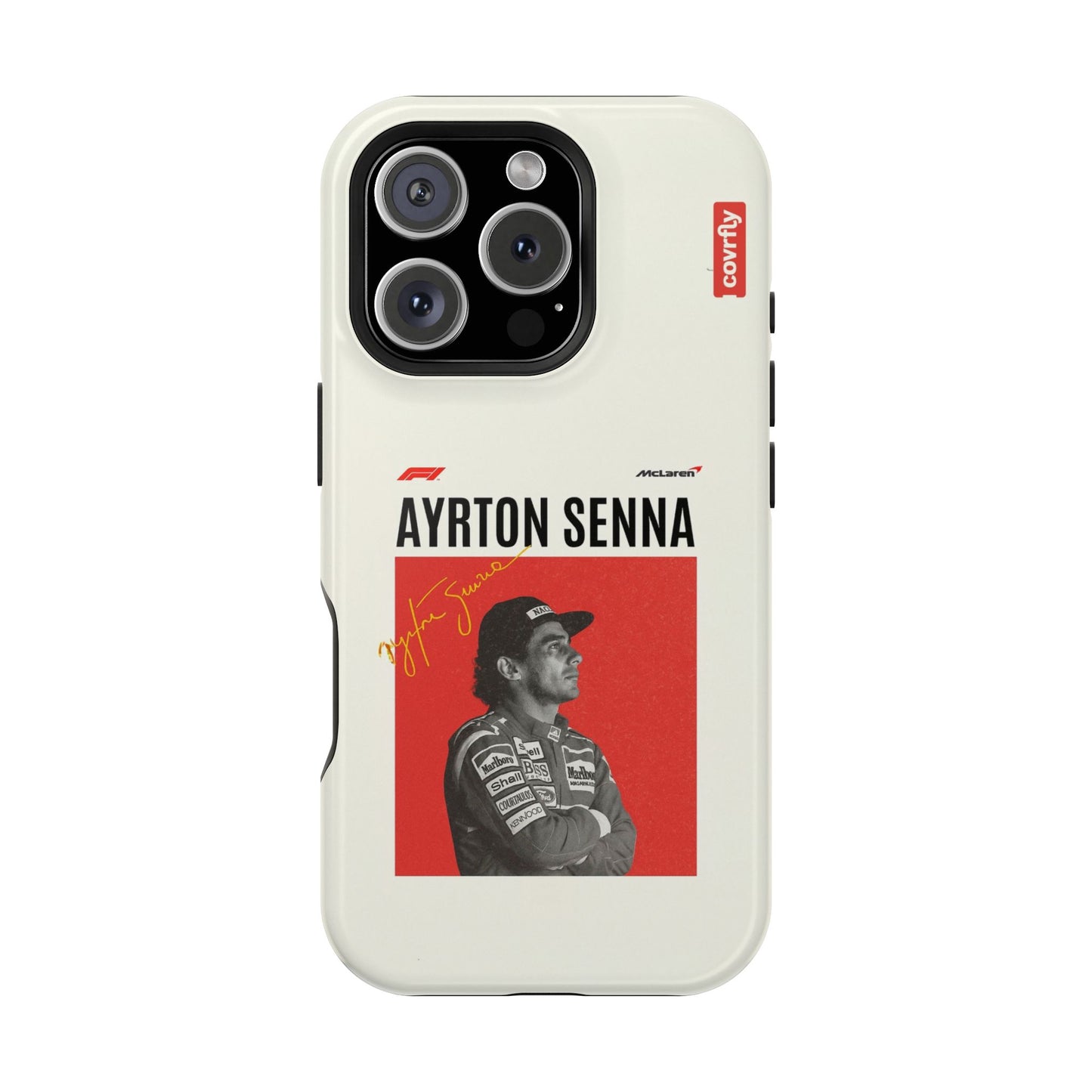 Senna para siempre