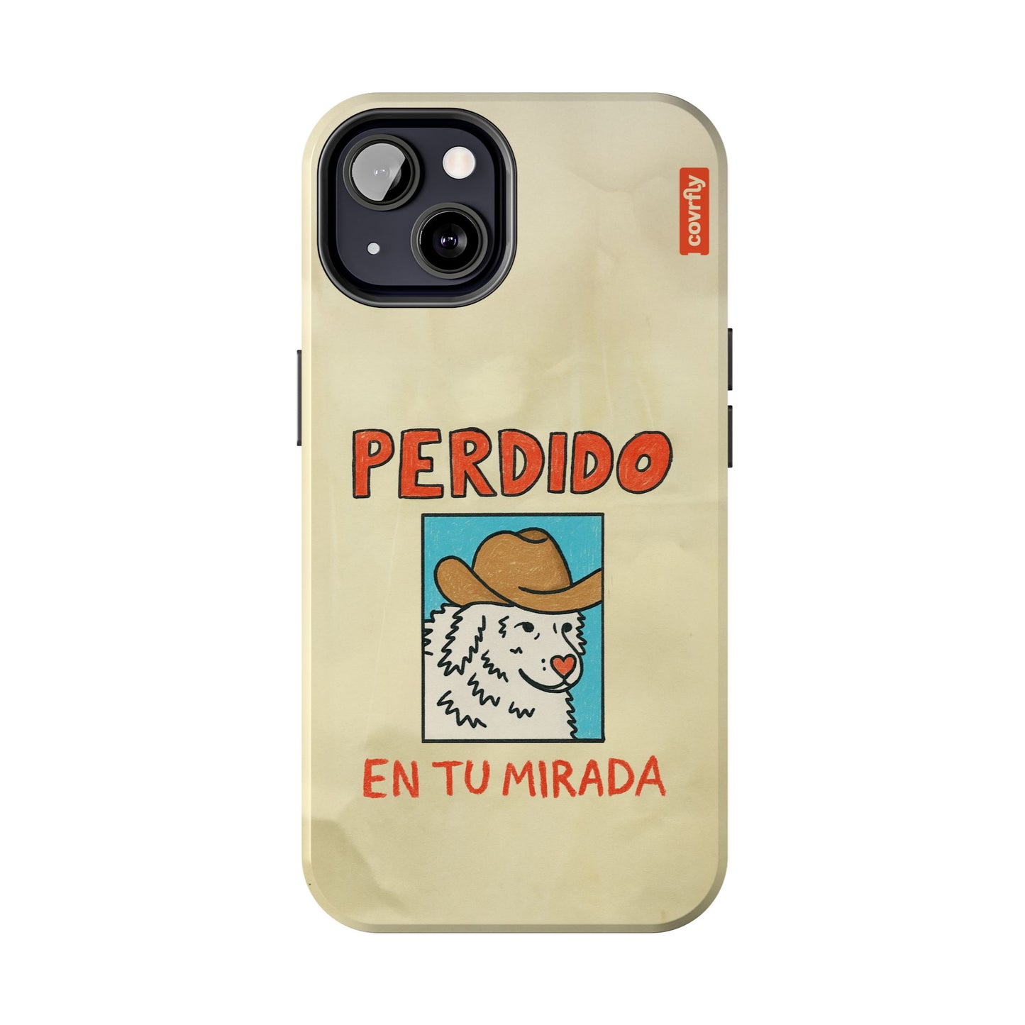 PERDIDO EN TU MIRADA