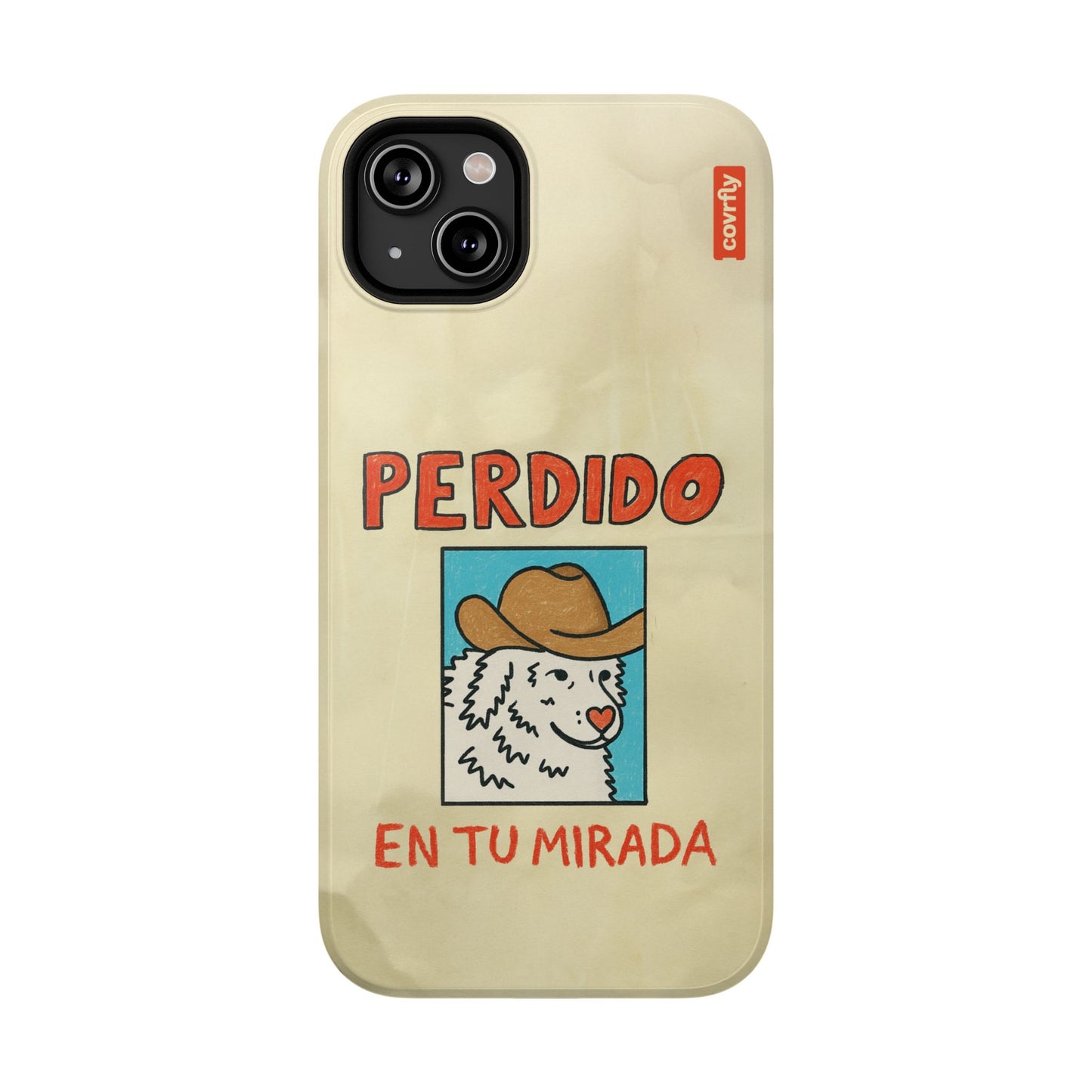 PERDIDO EN TU MIRADA