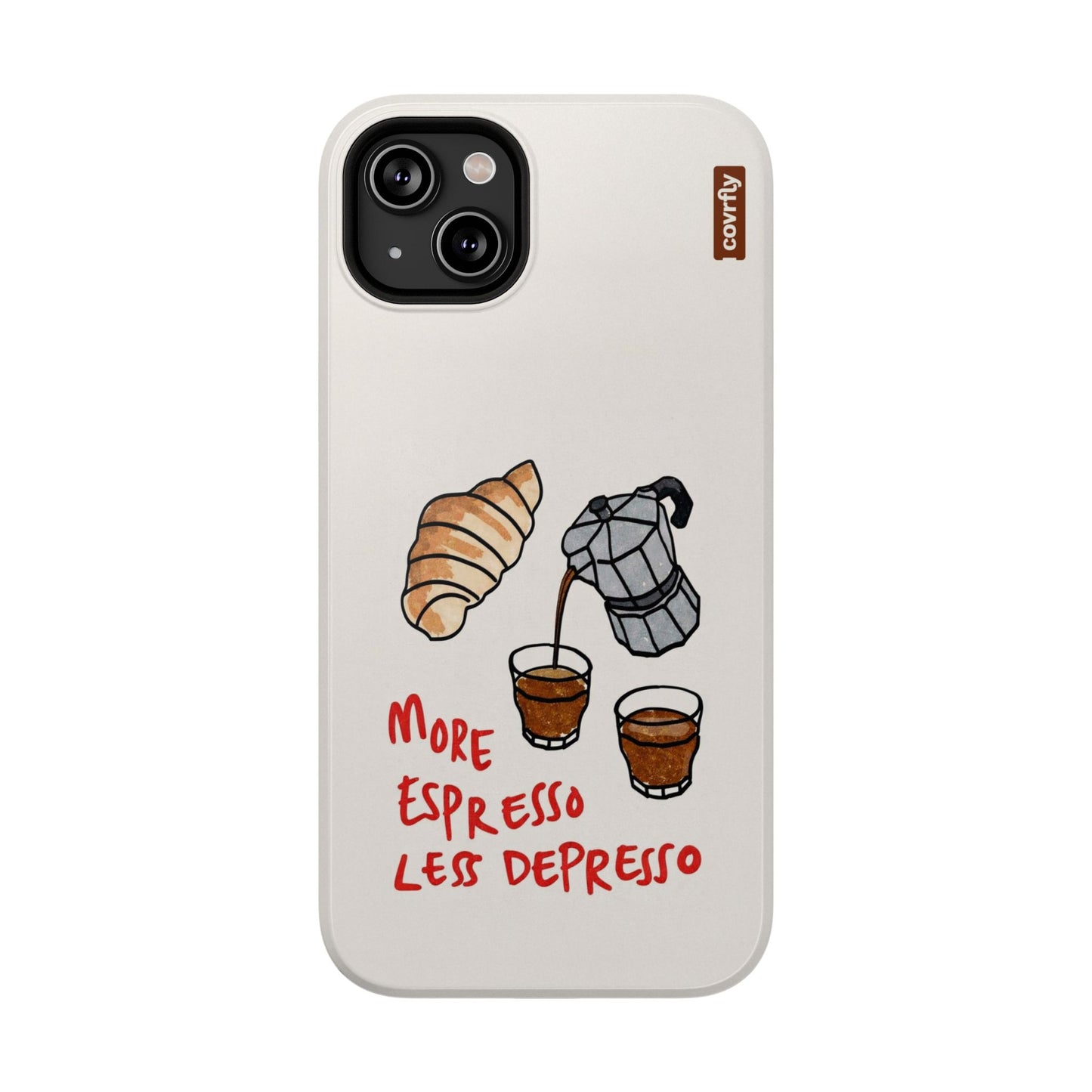 More Espresso Less Depresso