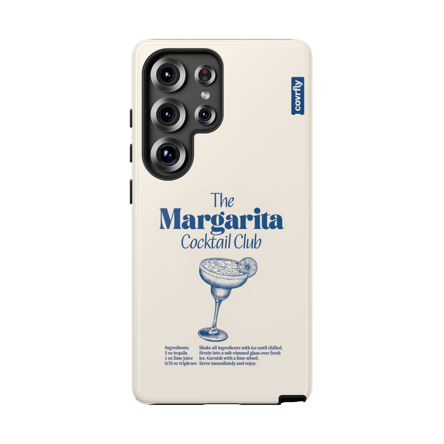 The Margarita Cocktail Club