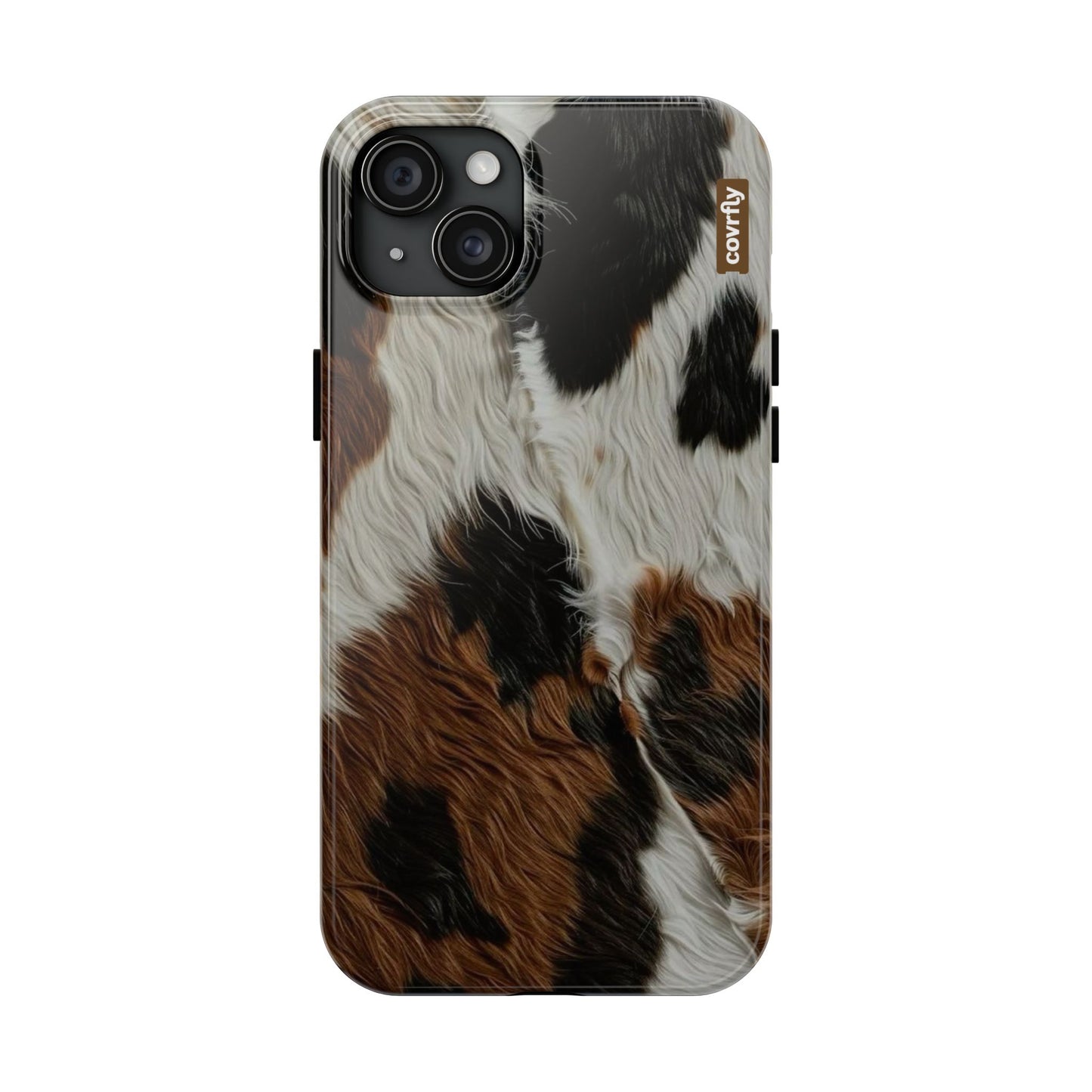 Cowprint Luxe