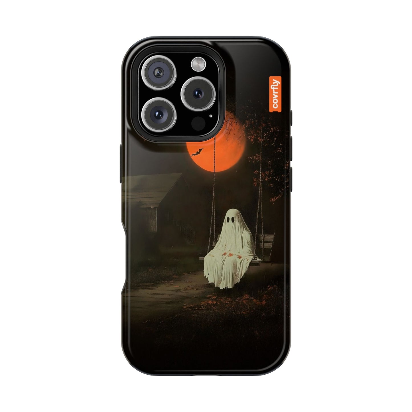 Silencio bajo luna de sangre