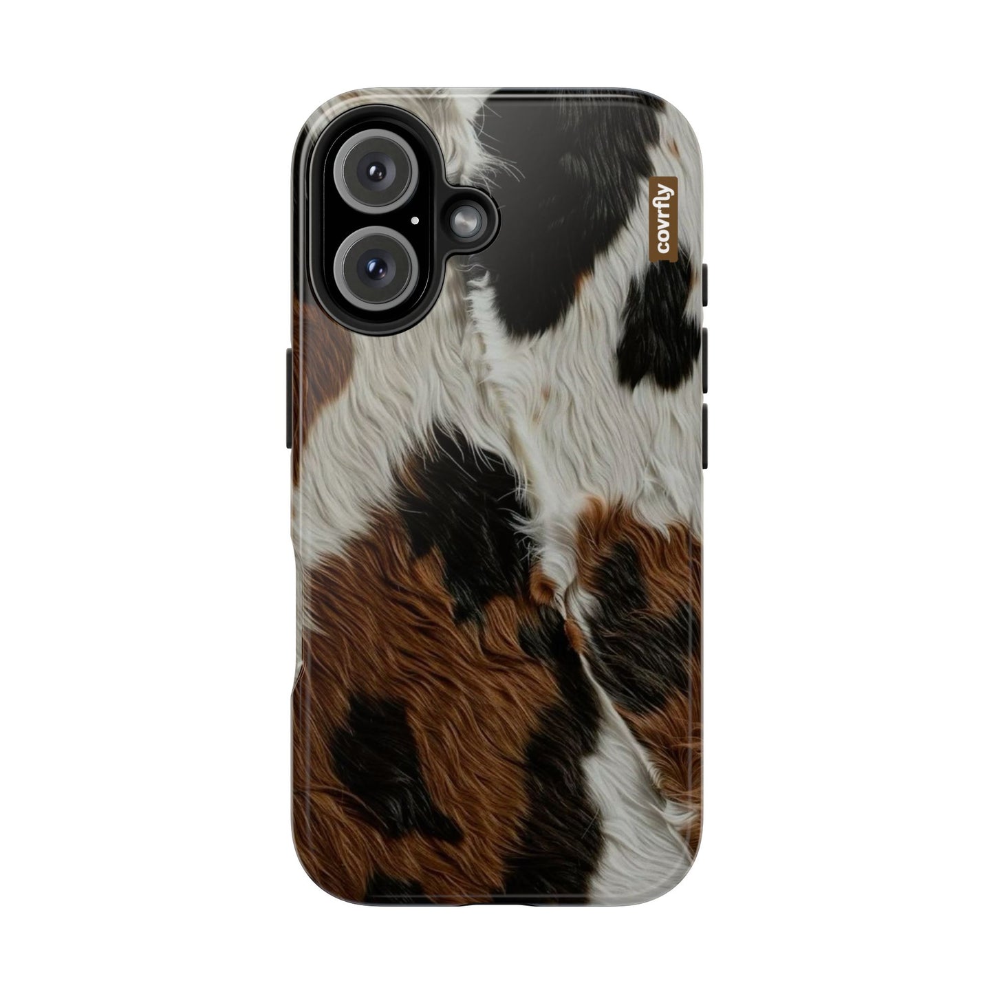 Cowprint Luxe